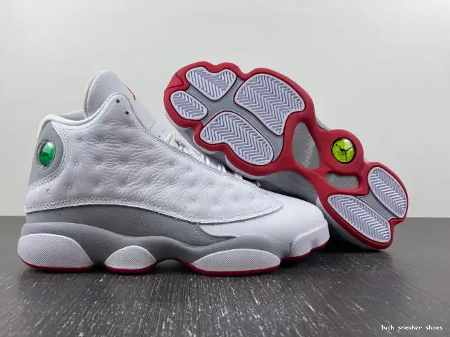 Rep LUCY Wolf Grey Air 13 414571-160 Jordan 0617
